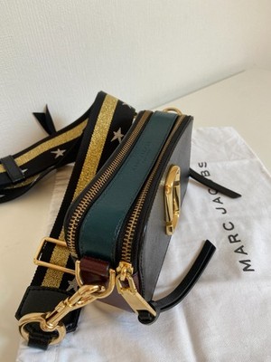 Original Marc Jacobs Damenhandtasche - The Snapshot - ausgefallenes Design