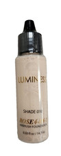 LUMINESS Airbrush System Make Up Rose 4-in-1 SHADE 010 0.5 oz
