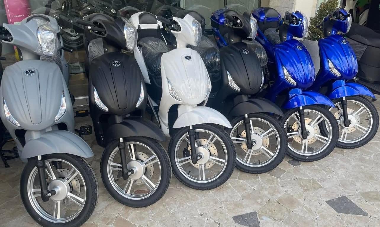 Scooter elettrico Vitale nuovo in vendita