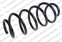1X Lesjöfors Fahrwerksfeder 4095146 FüR VW Passat B7 362 Variant 365 B6 3C2 3C5