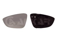 Spiegelglas Aussenspiegel Links Alkar 6401133 FÜR VW Ersatzglas Spiegel