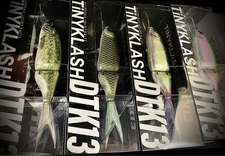 Drt Dtk13 Joker Ghost Tiny Crash 4pcs Used, minor packaging wear