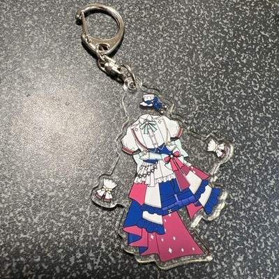 hololive Takanashi Kiara Acrylic Keychain