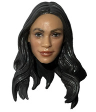 Marvel Legends CLAIRE TEMPLE HEAD Rosario Dawson MCU Female Luke Cage Netflix