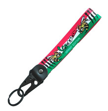 Vespa Schlüsselanhänger Roller Schlüsselband Keychain Anhänger Karabiner