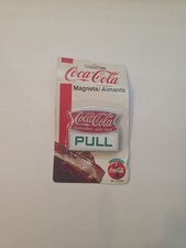 Coca-Cola Magnet Aimants 51463 New Vintage Pull