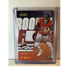 2025 Panini Absolute Pat Bryant Gold (RAW)