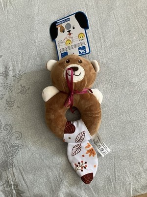 Teddy Bear Plush Toy For Dogs