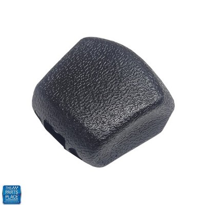 1967-81 GM A / F / B / X Body Seat Adjustment Knob - Black