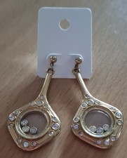 Vintage Avon Modeschmuck,  Ohrringe in Form v...
