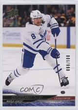 2024 Upper Deck Extended Series Exclusives 66/100 Chris Tanev Christopher 12ll