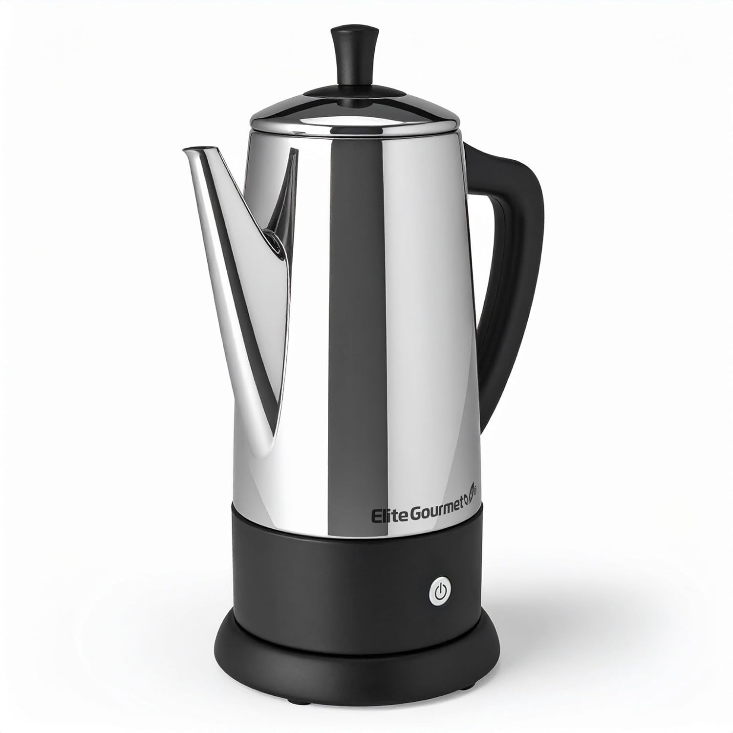 12-Cup Tazas Espresso Cafetera Electrica con Mantener caliente Nuevo ".