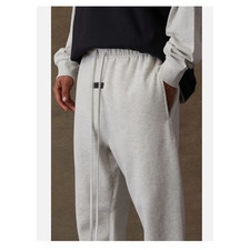 Essentials Fear Of God Sweatpants Light Oatmeal X-Small NWT