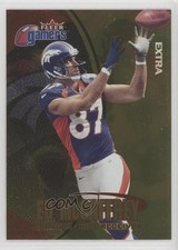 2000 Fleer Gamers Extra Ed McCaffrey #23 m1u