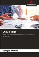 Georges Hathry | Steve Jobs | Taschenbuch | Englisch (2024) | EAN 9786207392902