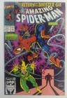 THE AMAZING SPIDER-MAN #334 (1962) VF MARVEL