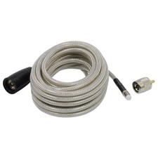 Wilson 305-830 18-Foot Belden Coax Cable with PL-259/FME Connectors - 18FT