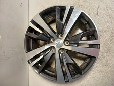 PEUGEOT 3008 ALLOY WHEEL 9809687377 - 7.5Jx18" ET49 5x108mm