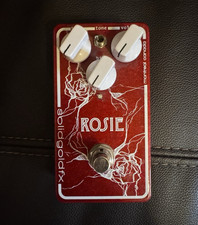 SolidGoldFX Rosie Analog Overdrive Effects Pe...