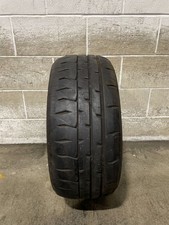 1x P23545r17 Bridgestone Potenza Re71rs 732 94 W Used Tire 2354517