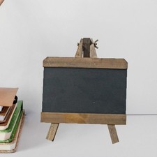 Tisch Kreidetafel Schild, Mehrzweck Menütafel für Restaurant, Café, Küche