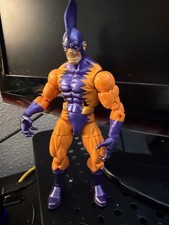 MARVEL LEGENDS AVENGERS TIGER SHARK FIGURE - VHTF