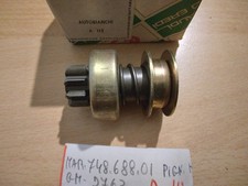 Démarreur Autobianchi A112