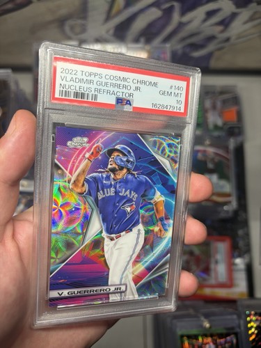 2022 Vladimir Guerrero Jr. [Nucleus] #140