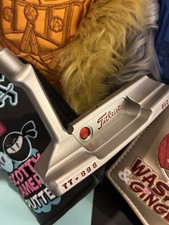 Scotty Cameron Timeless Tourtype - TT.SSS 350g Big Tour Dot