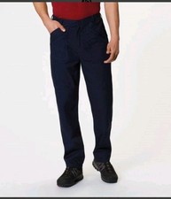 Regatta Action Trouser II – Navy UK 36 L31 New