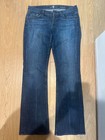 2 PAIR 7 For All Mankind Jeans Women’s Size 28 Straight Bootcut — photo 2