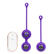 Kegel Exerciser 3Weights Pelvic Floor Ben Wa Balls Women Vaginal Bladder Control