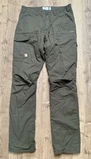 Fjällräven Karl Pro Hydratic EU 48 Dark Olive Hose Herren