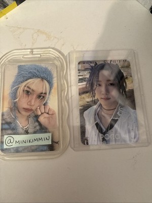 P1Harmony Soul Official Photocard Harmony: ZERO IN Version