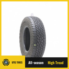 Used 23575r15 Goodyear Wrangler Trailrunner At 105s - 832 Used 23575r15 Goodyear Wrangler Trailrunner At 105s - 832
