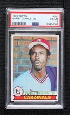 1979 Topps Garry Templeton #350 PSA 6 00jj