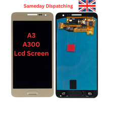 LCD Display Touch Screen Digitizer for Samsung Galaxy A3 A300   No Frame UK
