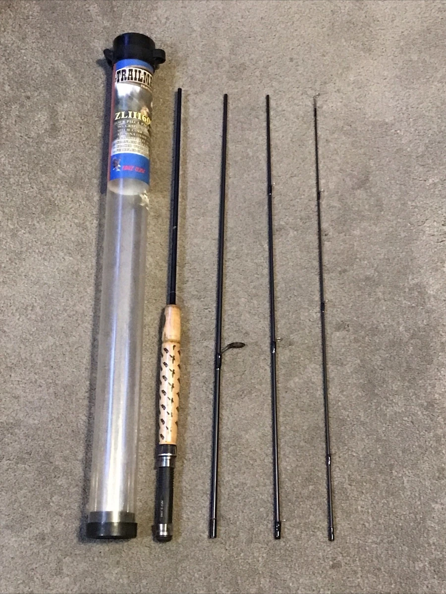 Eagle Claw All Freshwater Spinning Vintage Fishing Rods for sale