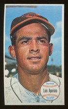 1964 Topps Giants #39 Luis Aparicio HOF Baltimore Orioles EX/MT