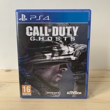Call of Duty Ghost gioco console Sony PS4 PlayStation 4
