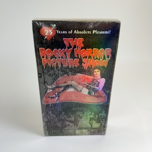 Rocky Horror Vhs | eBay