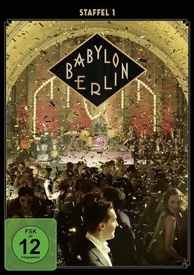 Babylon Berlin - Staffel 1 [2 DVDs] ZUSTAND SEHR GUT