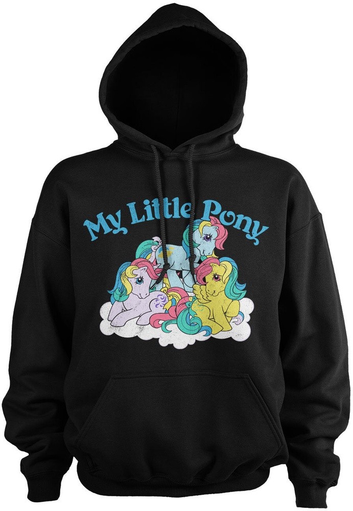 My Little Pony Washed Big Tall Hoodie HSB-33-MLP1003-H53-7 12490₽