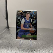COOPER FLAGG Rookie 2025-26 Topps Chrome Cosmic Base Dallas Mavericks RC #12