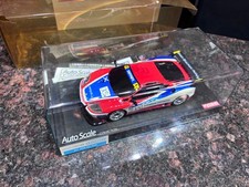 Kyosho Mini-z Body ASC Ferrari 360 GTC Scuderia Ecosse MZX310SE