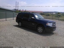Automatic Transmission 6 Speed With Overdrive 4wd Fits 07-08 Expedition 1719200