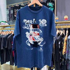 1995 Casper 2 Ltr Pepsi Aged T-Shirt Navy L