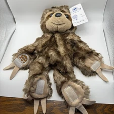 BUILD A BEAR WORKSHOP SLOTH