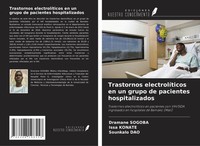 Dramane Sogoba (U. A.) | Trastornos ElectrolíTicos En Un Grupo De Pacientes...