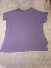 SHEIN CURVE Casual  T-Shirt Size 3XL  Short Sleeve
